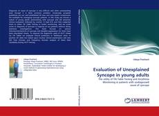 Portada del libro de Evaluation of Unexplained Syncope in young adults