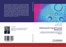 Capa do livro de Heterocyclic Liquid Crystal Materials 