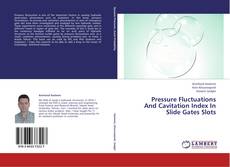 Pressure Fluctuations  And Cavitation Index In  Slide Gates Slots kitap kapağı