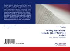 Buchcover von Shifting Gender roles towards gender balanced society
