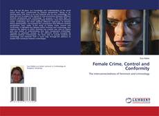 Capa do livro de Female Crime, Control and Conformity 