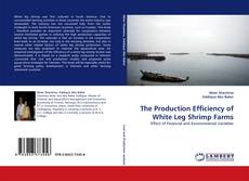 Couverture de The Production Efficiency of White Leg Shrimp Farms