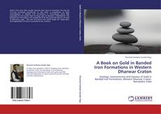 Capa do livro de A Book on Gold in Banded Iron Formations in Western Dharwar Craton 