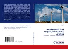 Buchcover von Coupled Multi-zone Hygrothermal-airflow Analysis