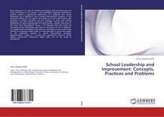 Buchcover von School Leadership and Improvement: Concepts, Practices and Problems