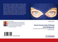 Bookcover of Rural Community Policing and Religiosity