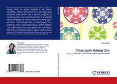 Capa do livro de Classroom Interaction 