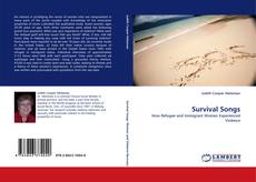 Capa do livro de Survival Songs 