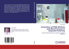 Portada del libro de Evaluation of DNA Markers and Blood Groups in Disputed Paternity
