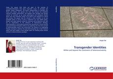 Portada del libro de Transgender Identities