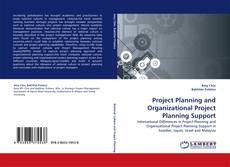 Couverture de Project Planning and Organizational Project Planning Support