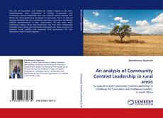 Portada del libro de An analysis of Community Centred Leadership in rural areas