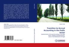 Buchcover von Transition to Accrual Accounting in the Public Sector