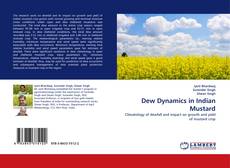 Bookcover of Dew Dynamics in Indian Mustard