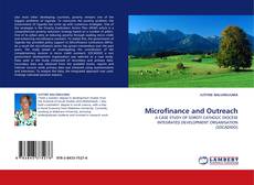 Microfinance and Outreach kitap kapağı