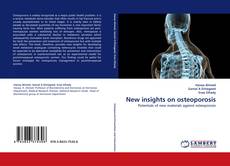 Portada del libro de New insights on osteoporosis