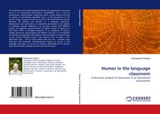 Buchcover von Humor in the language classroom