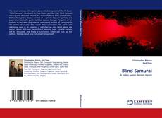 Blind Samurai kitap kapağı
