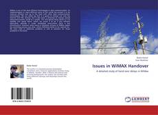 Capa do livro de Issues in WiMAX Handover 