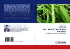 Buchcover von SALT RANGE GRASSES OF PAKISTAN