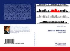 Services Marketing kitap kapağı
