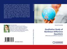 Qualitative Study of Nonlinear Difference Equations kitap kapağı