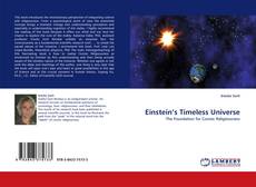 Capa do livro de Einstein''s Timeless Universe 