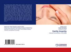 Buchcover von Vanity Insanity