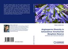 Portada del libro de Angiosperms Diversity in Achanakmar Amarkantak Biosphere Reserve