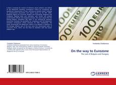 Buchcover von On the way to Eurozone