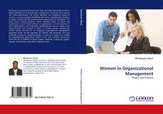 Buchcover von Women in Organizational Management
