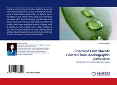 Bookcover of Chemical Constituents Isolated from Andrographis paniculata