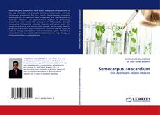 Semecarpus anacardium kitap kapağı