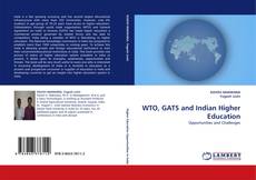 Buchcover von WTO, GATS and Indian Higher Education