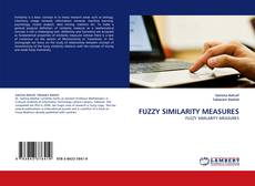 Buchcover von FUZZY SIMILARITY MEASURES