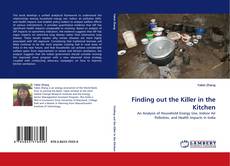 Finding out the Killer in the Kitchen kitap kapağı