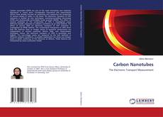Capa do livro de Carbon Nanotubes 