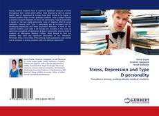 Stress, Depression and Type D personality kitap kapağı