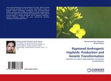 Buchcover von Rapeseed Androgenic Haploids: Production and Genetic Transformation