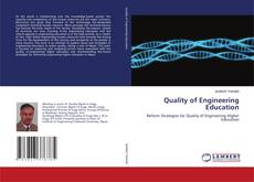 Bookcover of Quality of Engineering Education