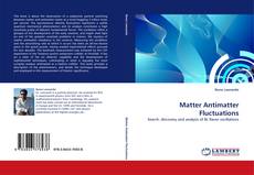 Capa do livro de Matter Antimatter Fluctuations 