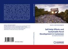 Capa do livro de Self-Help Efforts and Sustainable Rural Development in Cameroon 