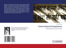 Capa do livro de Cross-Cultural Competence 