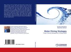 Bookcover of Water Pricing Stratagey