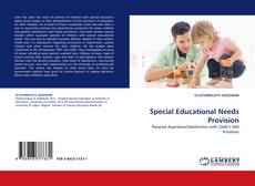 Bookcover of Special Educational Needs Provision