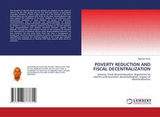 Portada del libro de POVERTY REDUCTION AND FISCAL DECENTRALIZATION