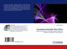 Buchcover von Vanadium Dioxide Thin Films