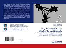 Обложка Key Pre-distribution in Wireless Sensor Networks