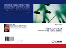 Capa do livro de BUSHRA ZULFIQAR 