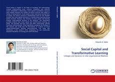 Buchcover von Social Capital and Transformative Learning